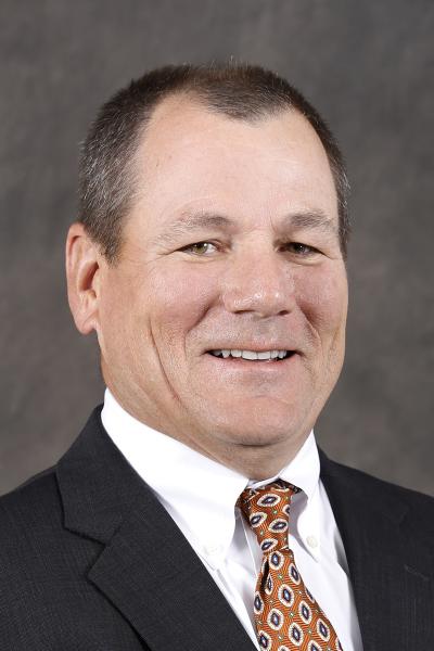 Mark Ward, EVP & Chief Commercial Officer