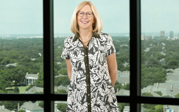 Audrey Duffell, Director of Human Resources
