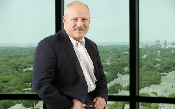 Larry Grissom, Director of Right of Way
