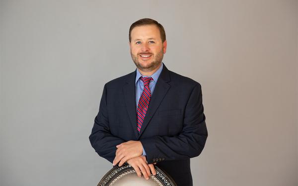 Jesse Pierce, Director of Operations